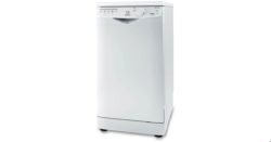 Indesit DSR15B1 10 Place Slimline Dishwasher in White